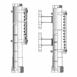 Toon details voor Barksdale niveauindicatie serie BNA-S21-S22 Afbeelding van Barksdale niveauindicatie serie BNA-S21-S22